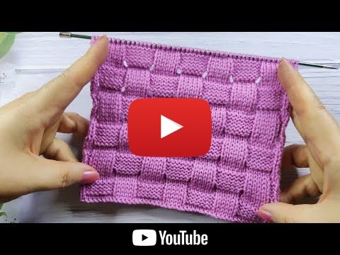 checker stitch youtube