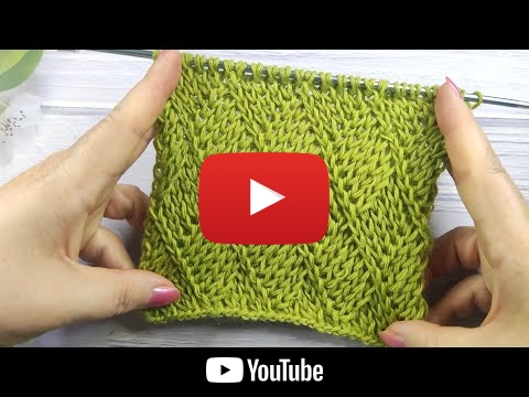Diamond Stitch youtube