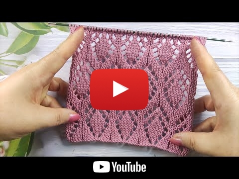 Diamond Stitch youtube