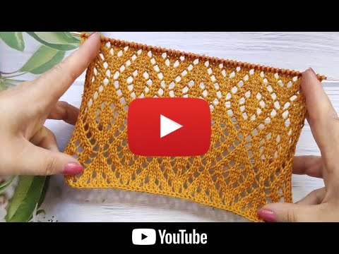 diamond stitch 162 youtube