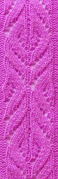 Lace Knit Stitch Patterns