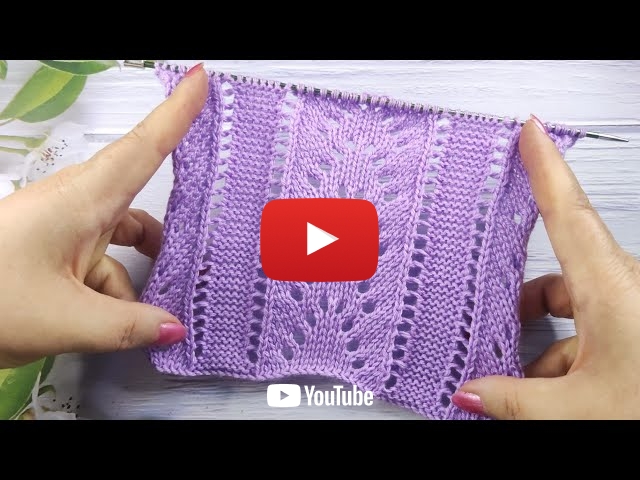 lace stitch 380 youtube