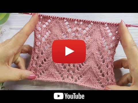 lace stitch 385 youtube