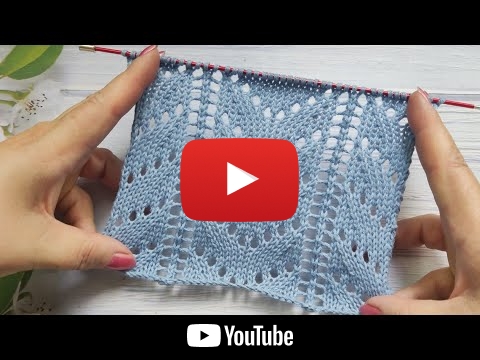 lace stitch 388 youtube