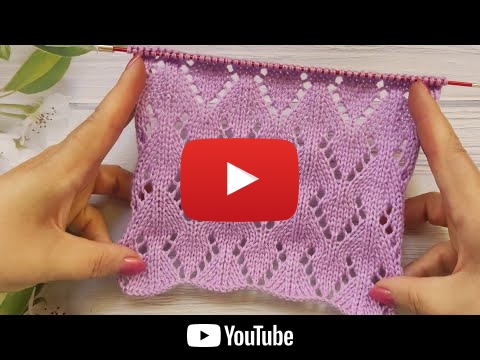 lace stitch 389 youtube