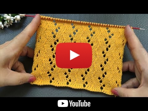 lace stitch 390 youtube