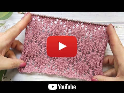 lace stitch 394 youtube