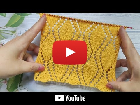 leaves stitch 171 youtube