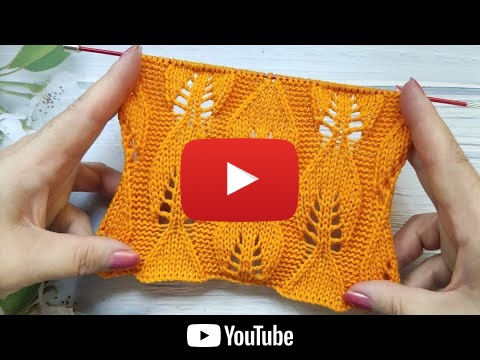 leaves stitch 172 youtube