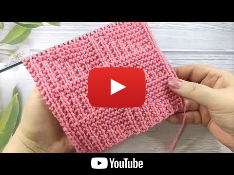 geometric stitch youtube