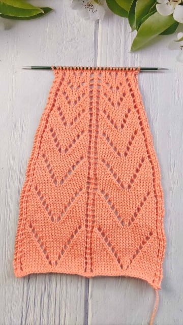Lace Pattern for Yoke