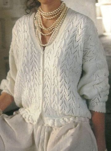 Woman's Cardigan