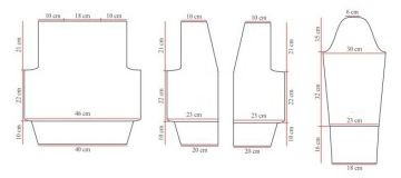 cardigan 91 schematic