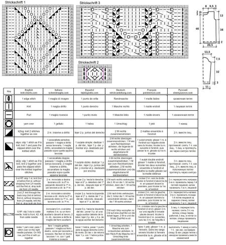 girl sweater 15 chart