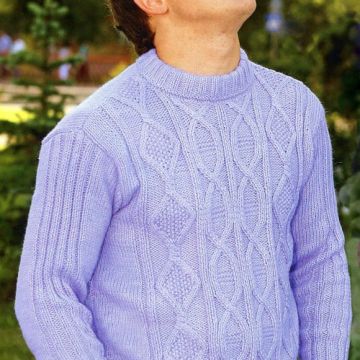 Pullovers for men