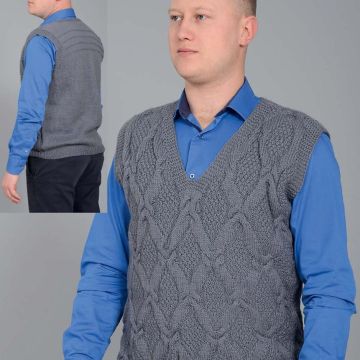 Vests for men