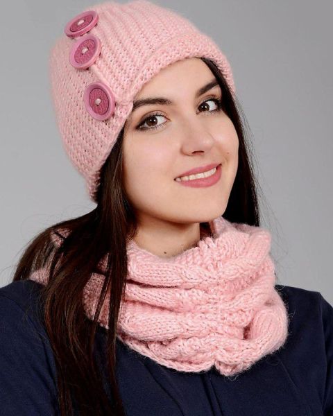 Hat and Snood