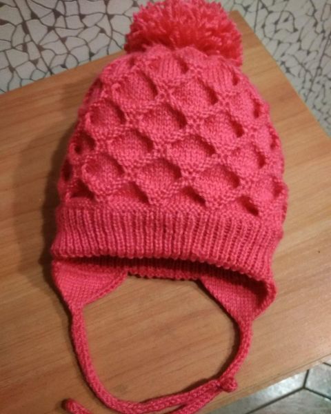 Girls' Hat