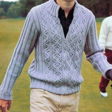 Jackets for men