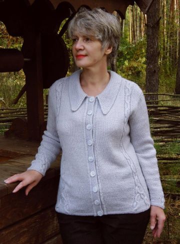 Jacket with Cables