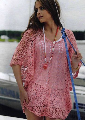 Summer Pullover