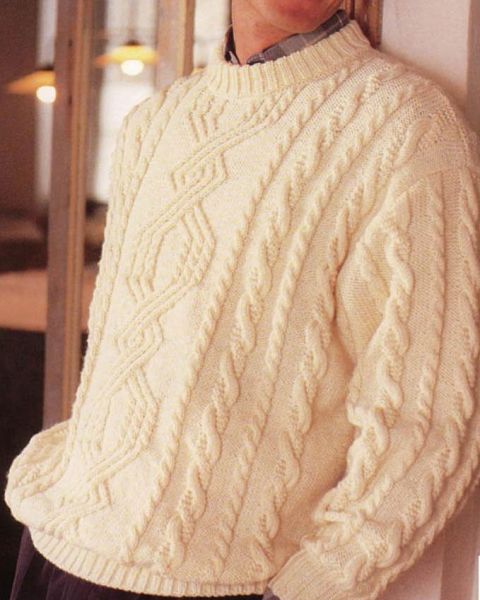 Pullover for men
