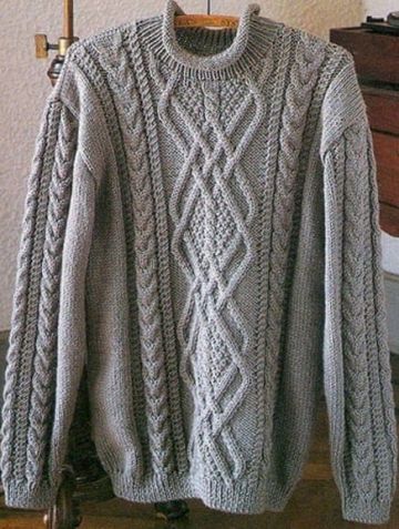 Pullover for men