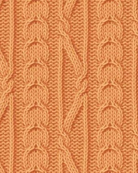 Cable Knit Pattern