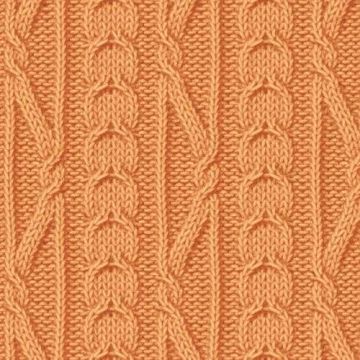Cable Knit Pattern