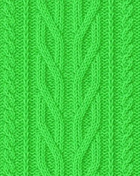 Cable Knit Pattern