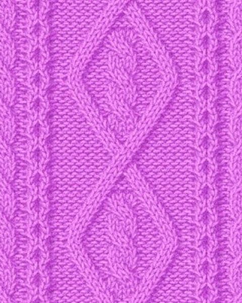 Cable Knit Pattern