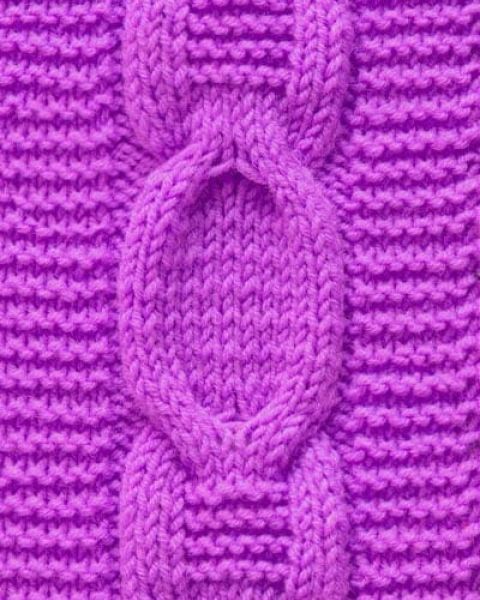 Cable Knit Pattern