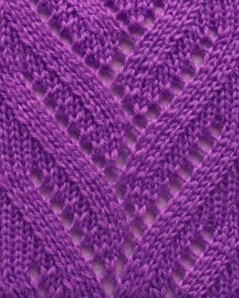 Cable Knit Pattern