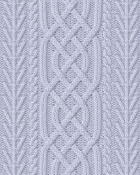 Cable Knit Pattern
