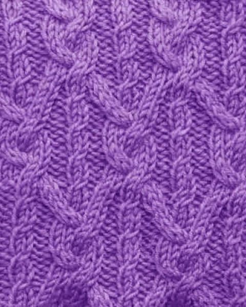 Cable Knit Pattern