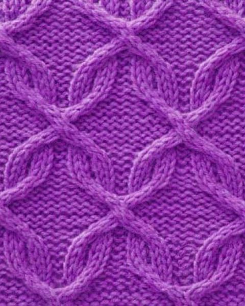 Cable Knit Pattern