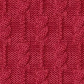 Cable Knit Pattern