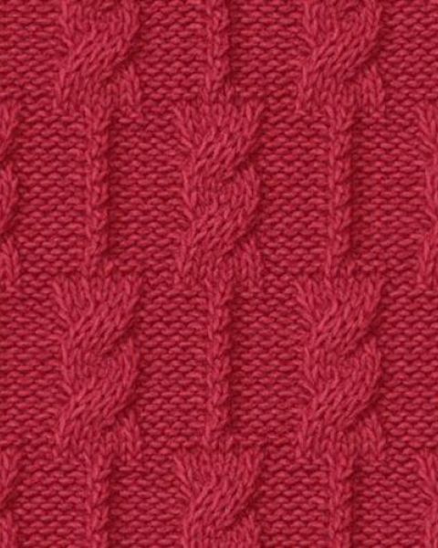 Cable Knit Pattern