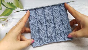 cable stitch
