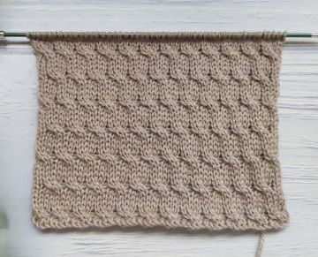 cable stitch