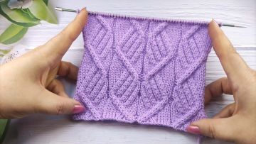 cable stitch