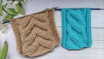 cable stitch