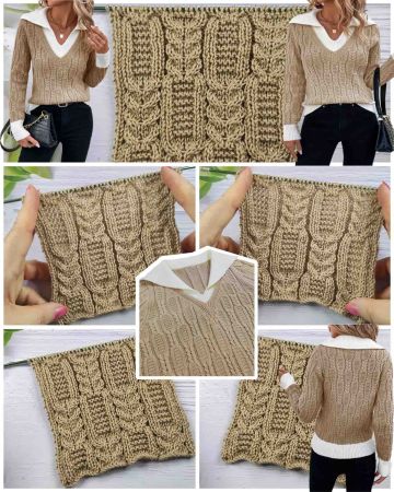 cable stitch