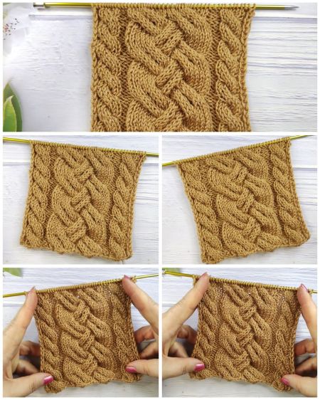 cable stitch 116 1