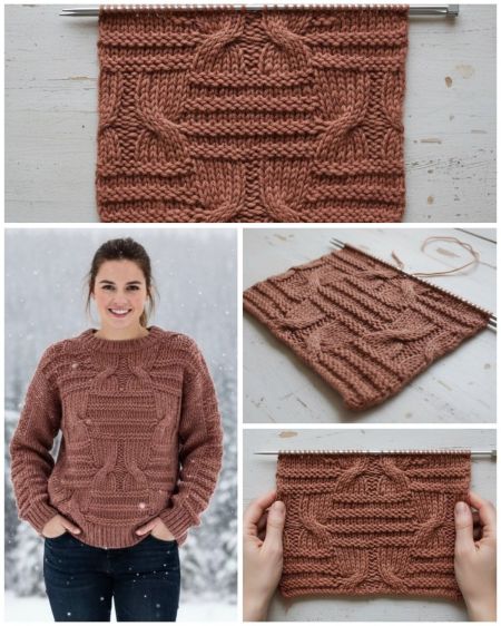 cable stitch 118 1
