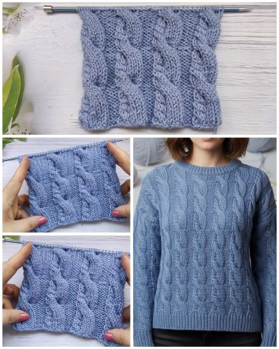 cable stitch 119 1