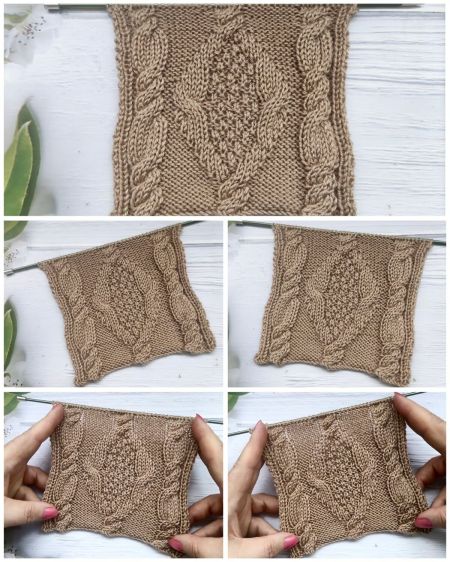 cable stitch 121 1
