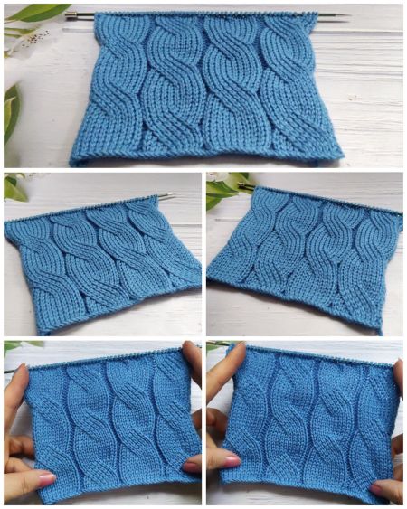 cable stitch 68 2