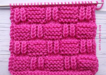 checker stitch