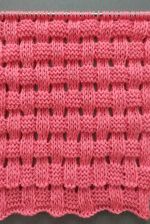 checker stitch 